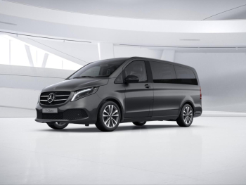 Mercedes-Benz V 220 d EDITION Lang Night Standhzg Distronic
