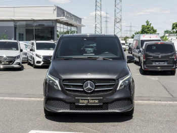 Mercedes-Benz V 220 d EDITION Lang Night Standhzg Distronic