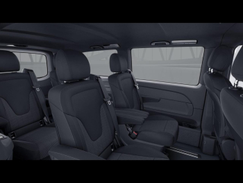 Mercedes-Benz V 220 d EDITION Lang Night Standhzg Distronic