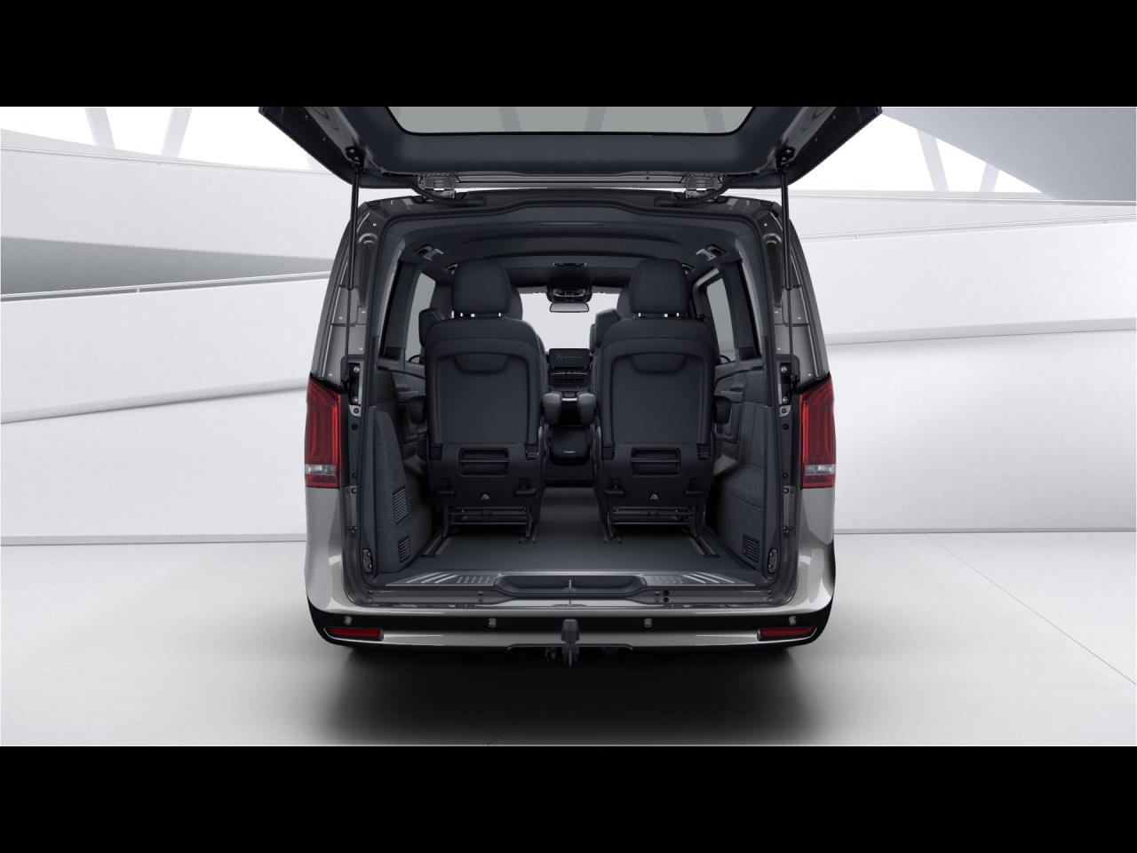 Mercedes-Benz V 220 d EDITION Lang Night Standhzg Distronic