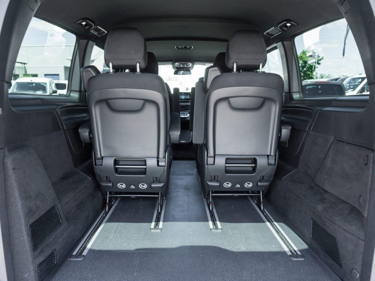 Mercedes-Benz V 220 d EDITION Lang Night Standhzg Distronic