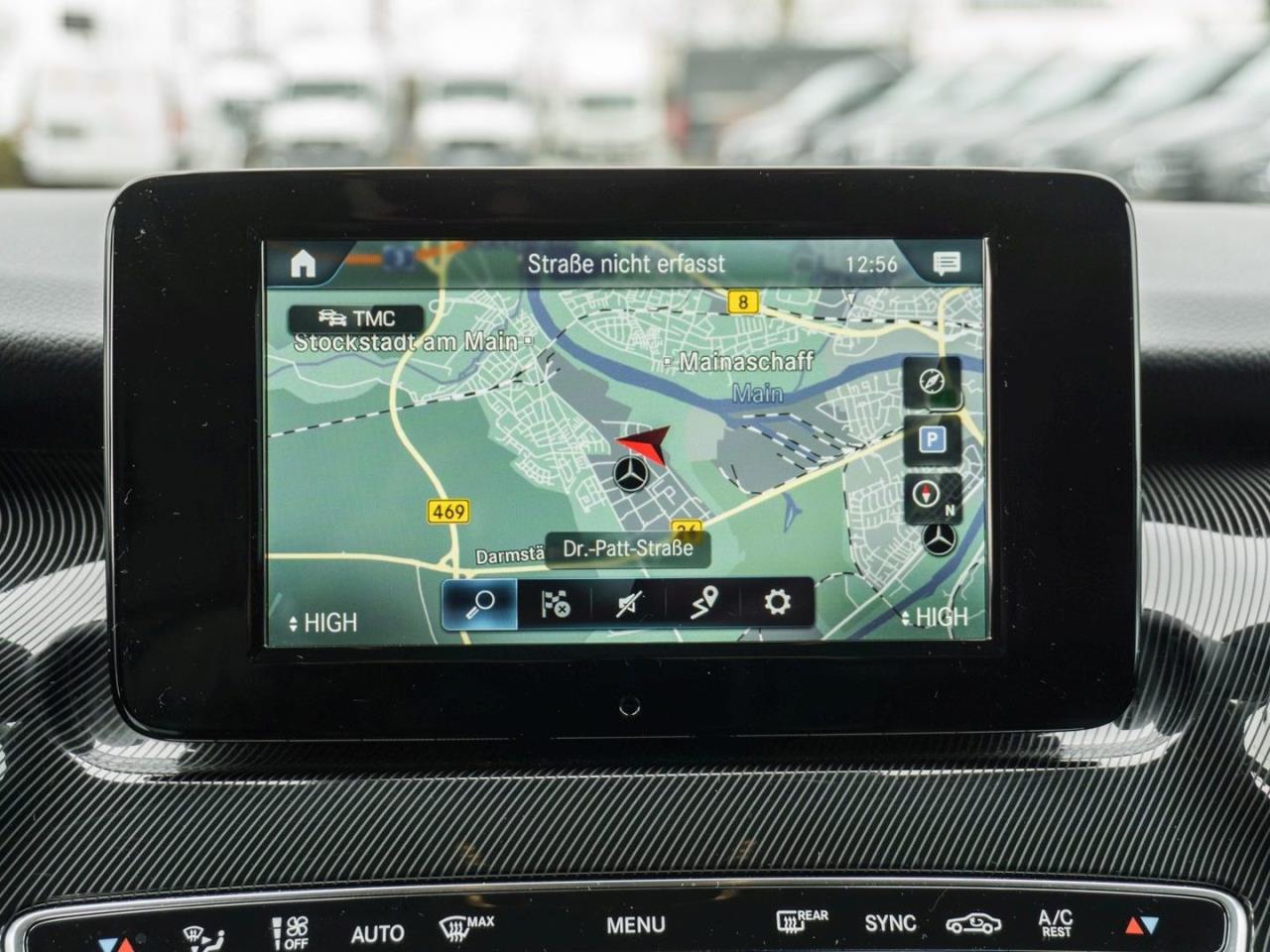 Mercedes-Benz V 220 d EDITION Lang Night Navi Kamera Totwinkel