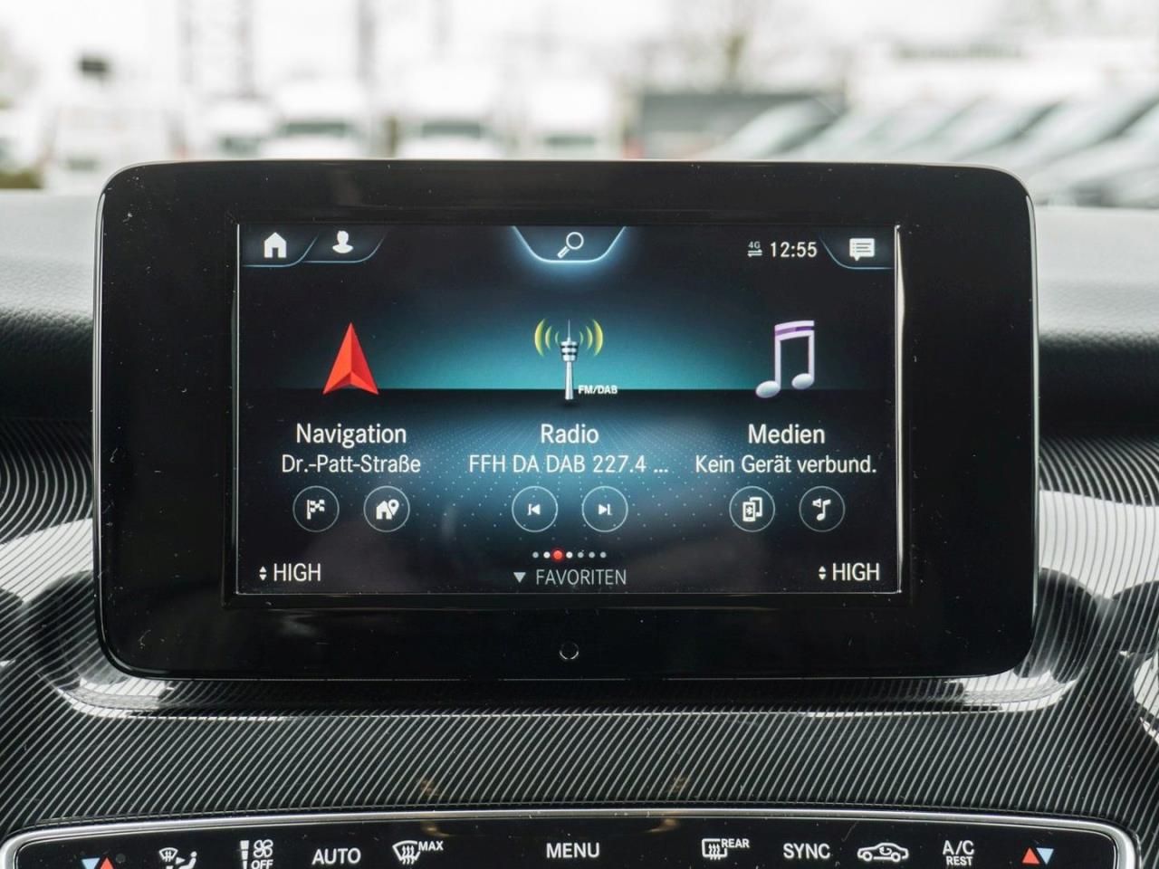 Mercedes-Benz V 220 d EDITION Lang Night Navi Kamera Totwinkel