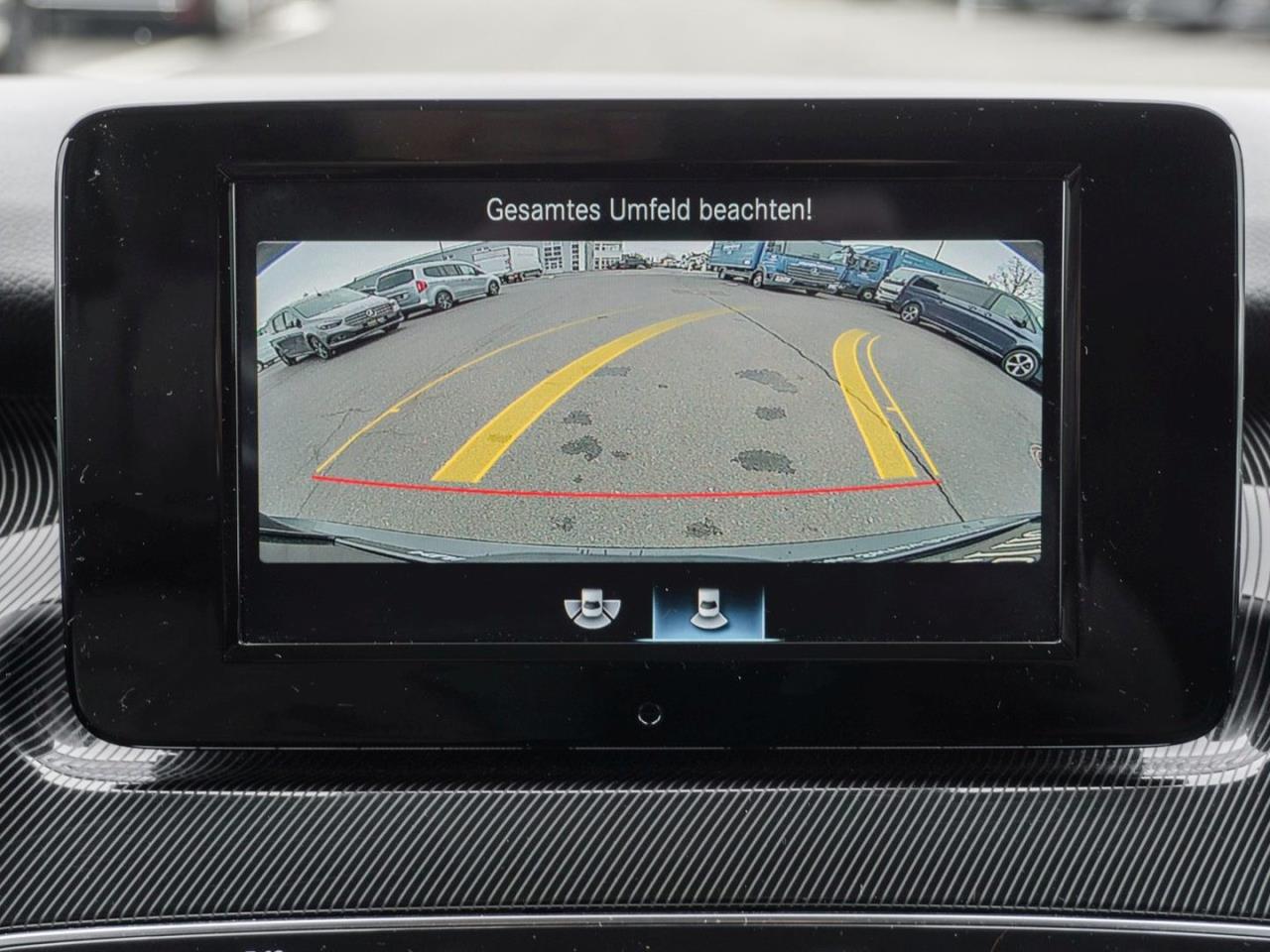 Mercedes-Benz V 220 d EDITION Lang Night Navi Kamera Totwinkel