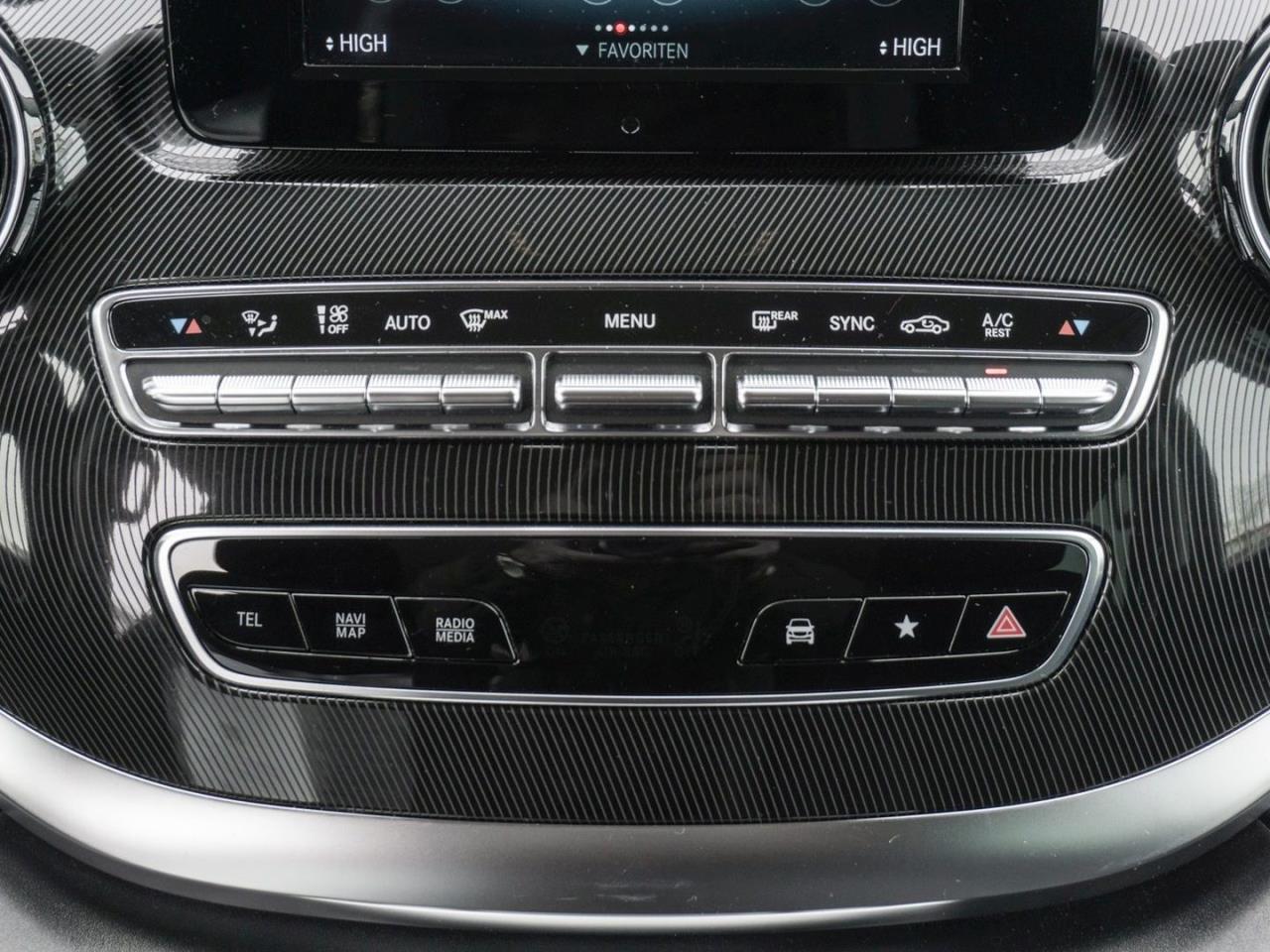 Mercedes-Benz V 220 d EDITION Lang Night Navi Kamera Totwinkel