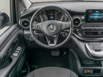 Mercedes-Benz V 220 d EDITION Lang Night Navi Kamera Totwinkel