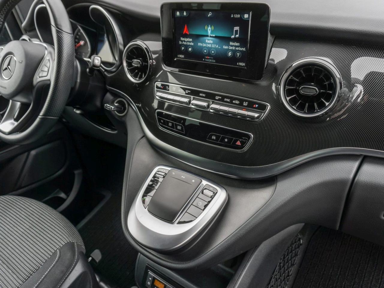 Mercedes-Benz V 220 d EDITION Lang Night Navi Kamera Totwinkel