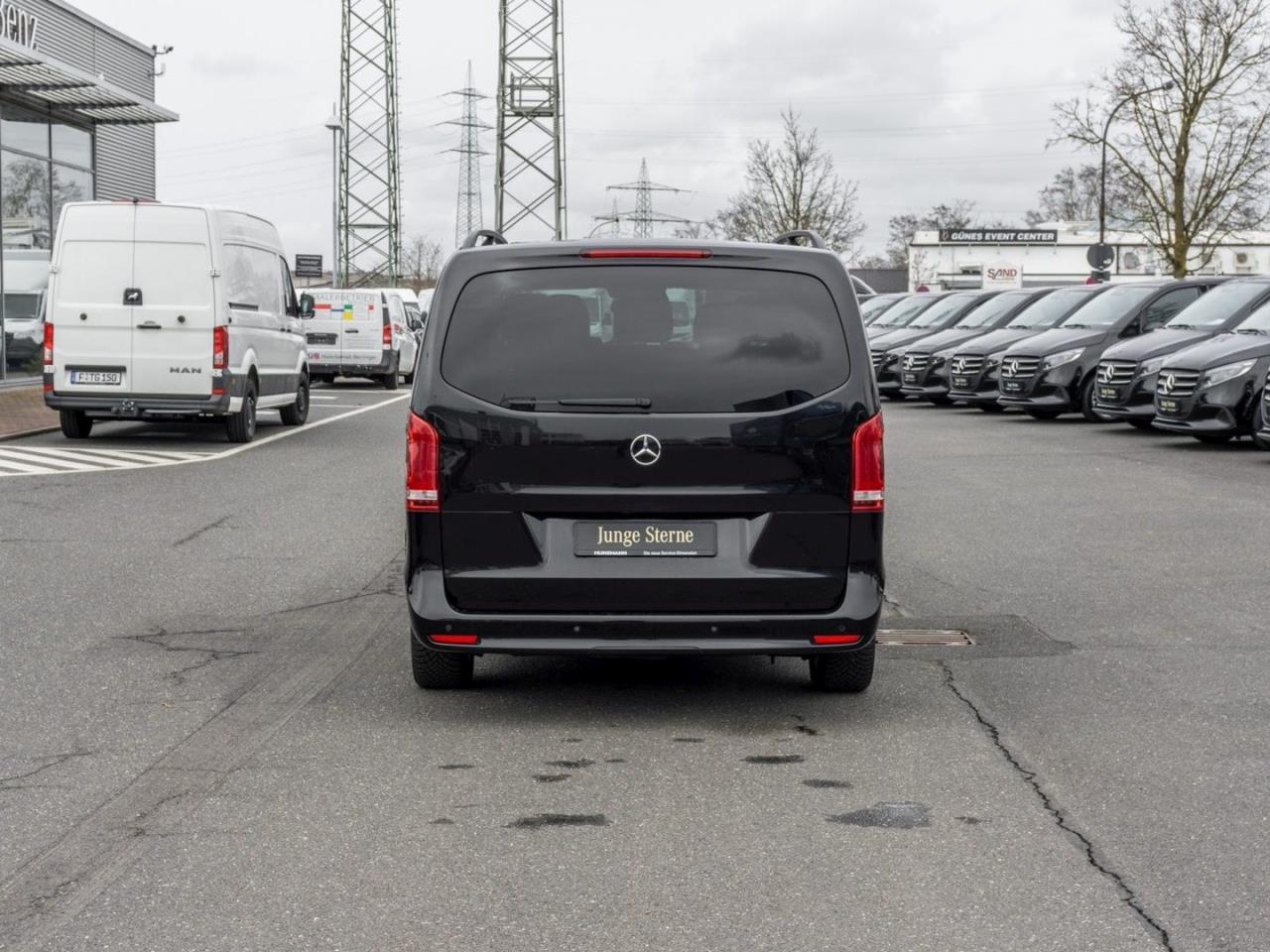 Mercedes-Benz V 220 d EDITION Lang Night Navi Kamera Totwinkel