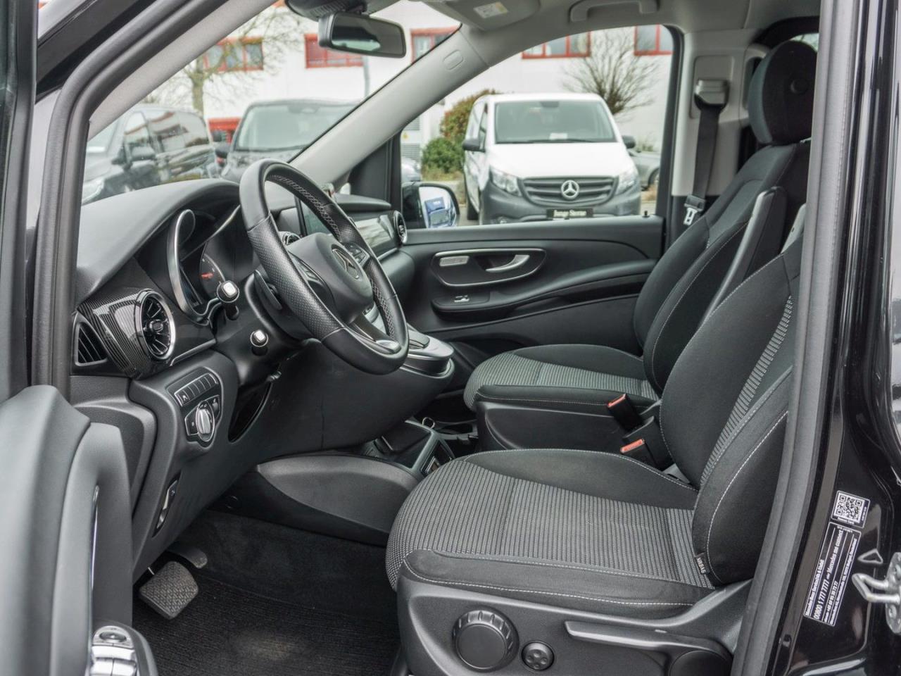 Mercedes-Benz V 220 d EDITION Lang Night Navi Kamera Totwinkel