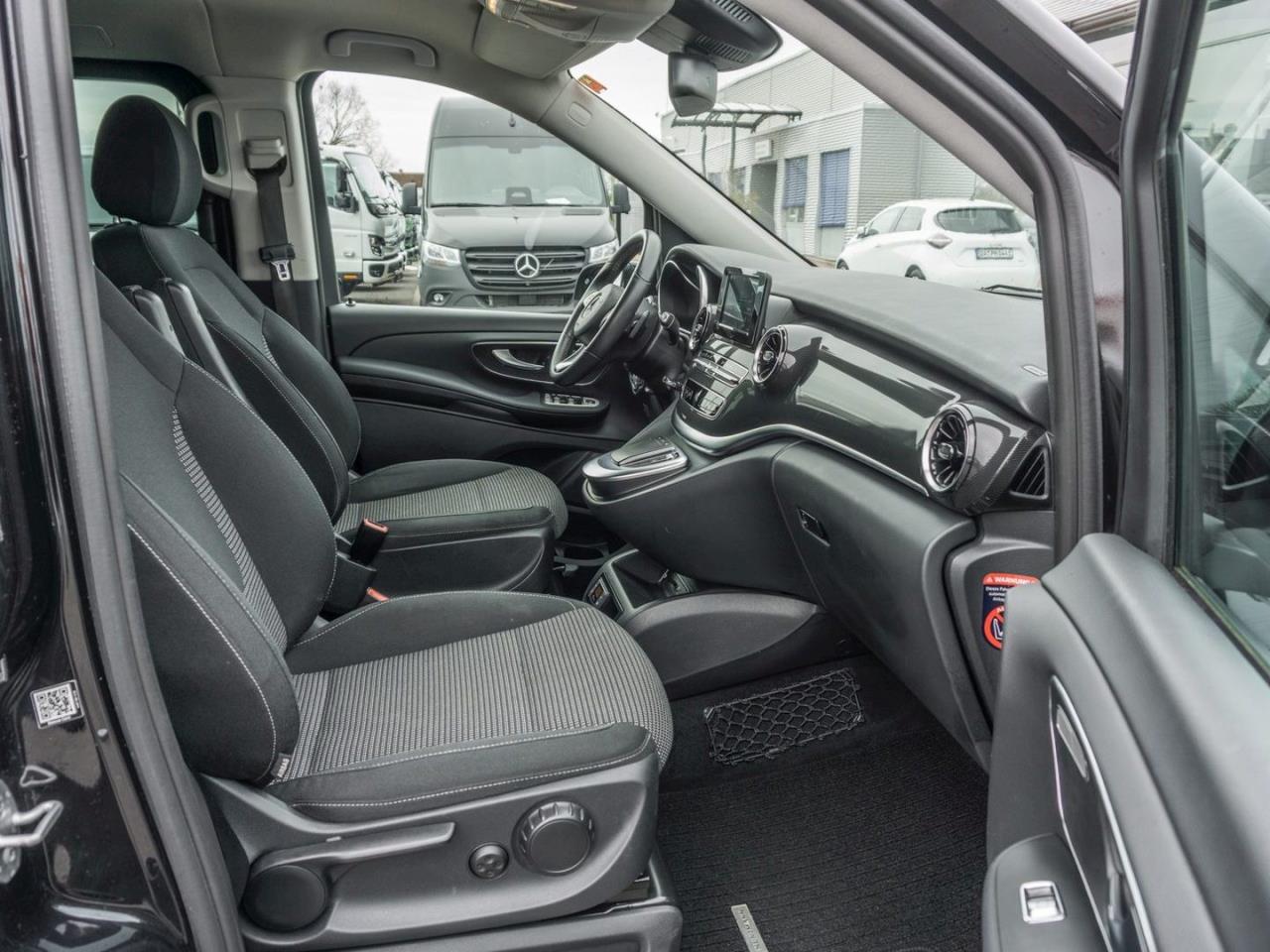 Mercedes-Benz V 220 d EDITION Lang Night Navi Kamera Totwinkel