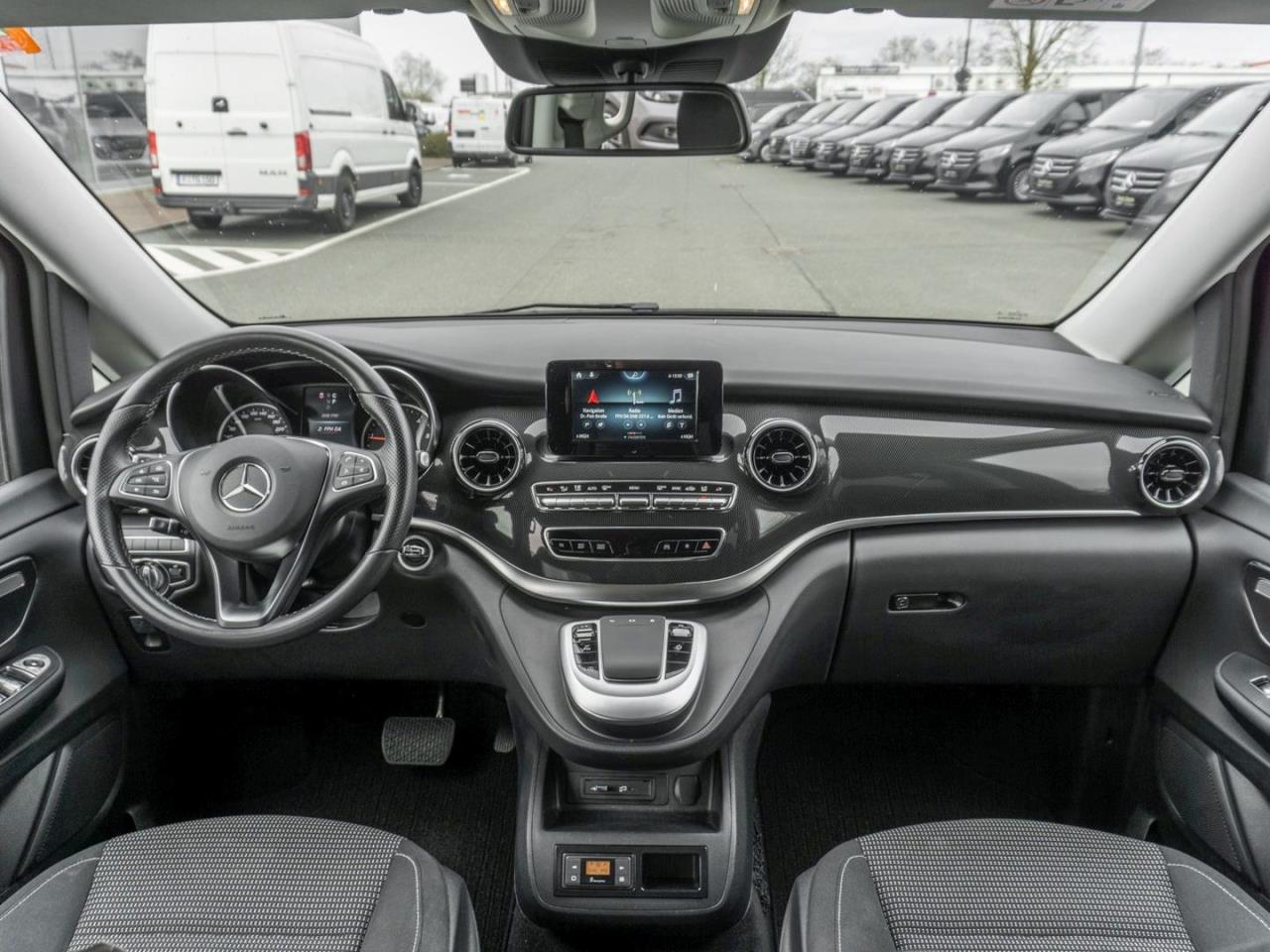 Mercedes-Benz V 220 d EDITION Lang Night Navi Kamera Totwinkel