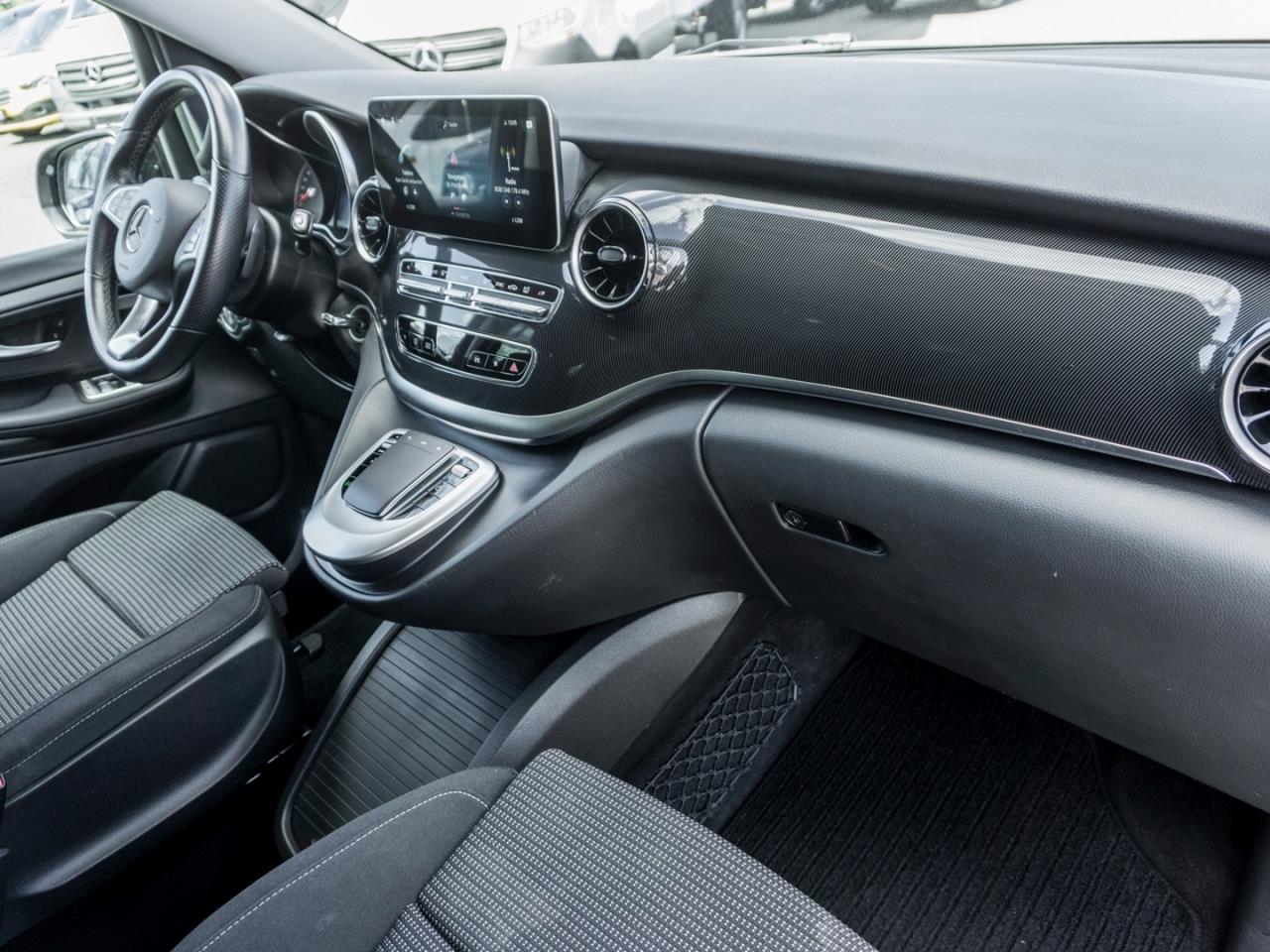 Mercedes-Benz V 220 d Edition lang Night Kamera Easy-Pack AHK