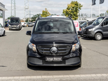 Mercedes-Benz V 220 d Edition lang Night Kamera Easy-Pack AHK