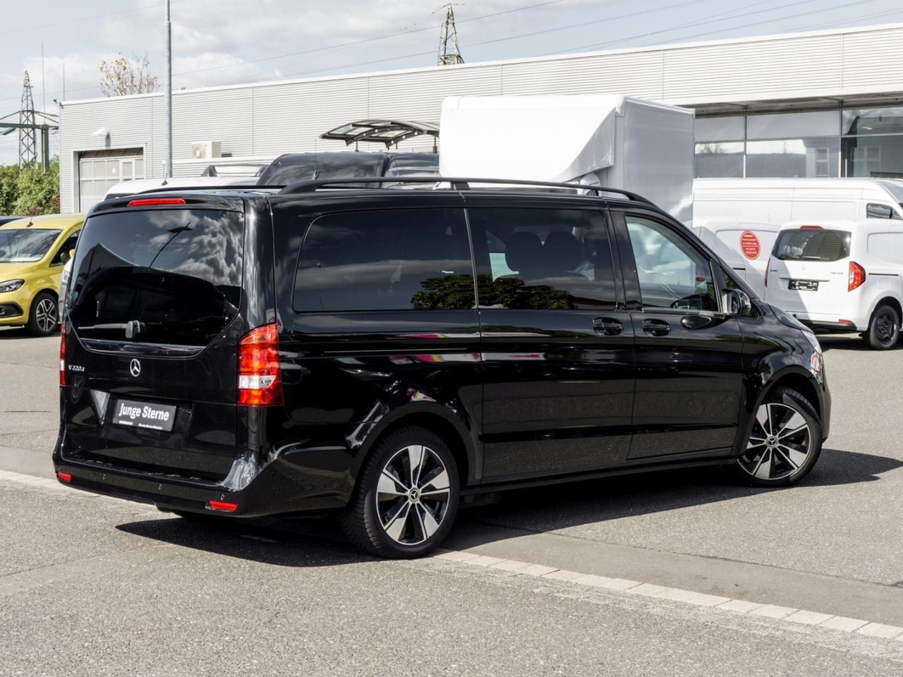 Mercedes-Benz V 220 d Edition lang Night Kamera Easy-Pack AHK