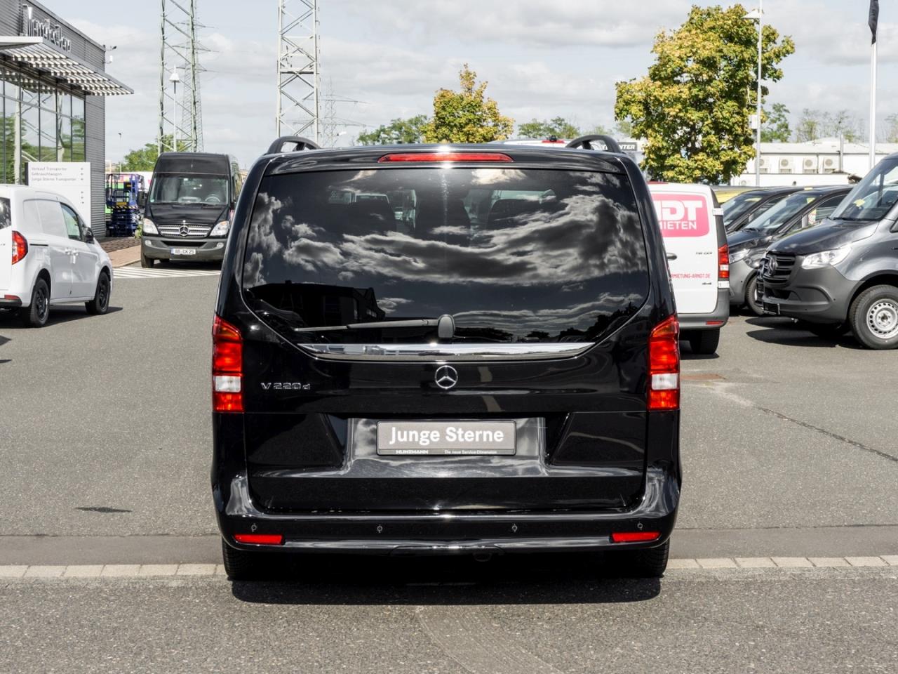 Mercedes-Benz V 220 d Edition lang Night Kamera Easy-Pack AHK