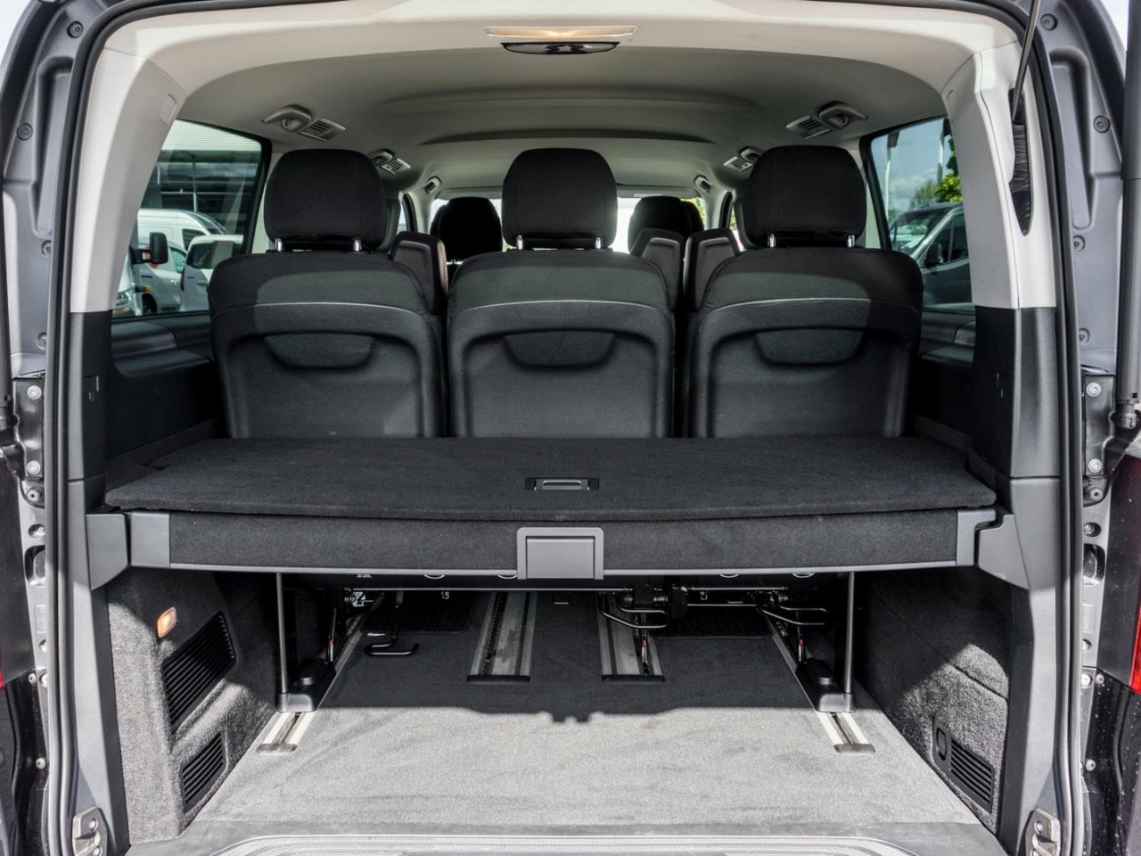 Mercedes-Benz V 220 d Edition lang Night Kamera Easy-Pack AHK
