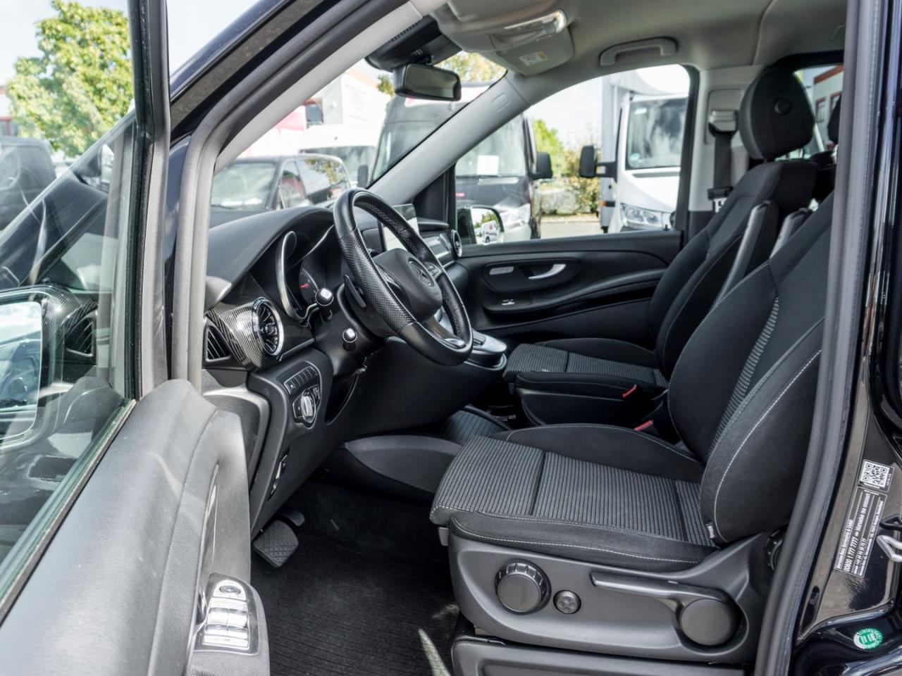 Mercedes-Benz V 220 d Edition lang Night Kamera Easy-Pack AHK