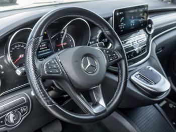 Mercedes-Benz V 220 d Edition lang Night Kamera Easy-Pack AHK