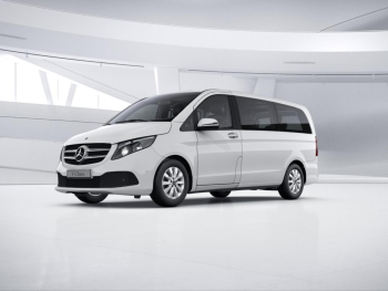 Mercedes-Benz V 220 d Rise lang MBUXNavi Kamera Totwinkel AHK