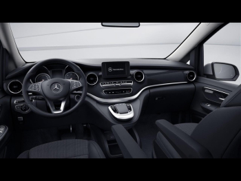 Mercedes-Benz V 220 d Rise lang MBUXNavi Kamera Totwinkel AHK