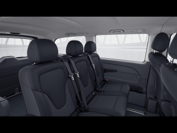 Mercedes-Benz V 220 d Rise lang MBUXNavi Kamera Totwinkel AHK