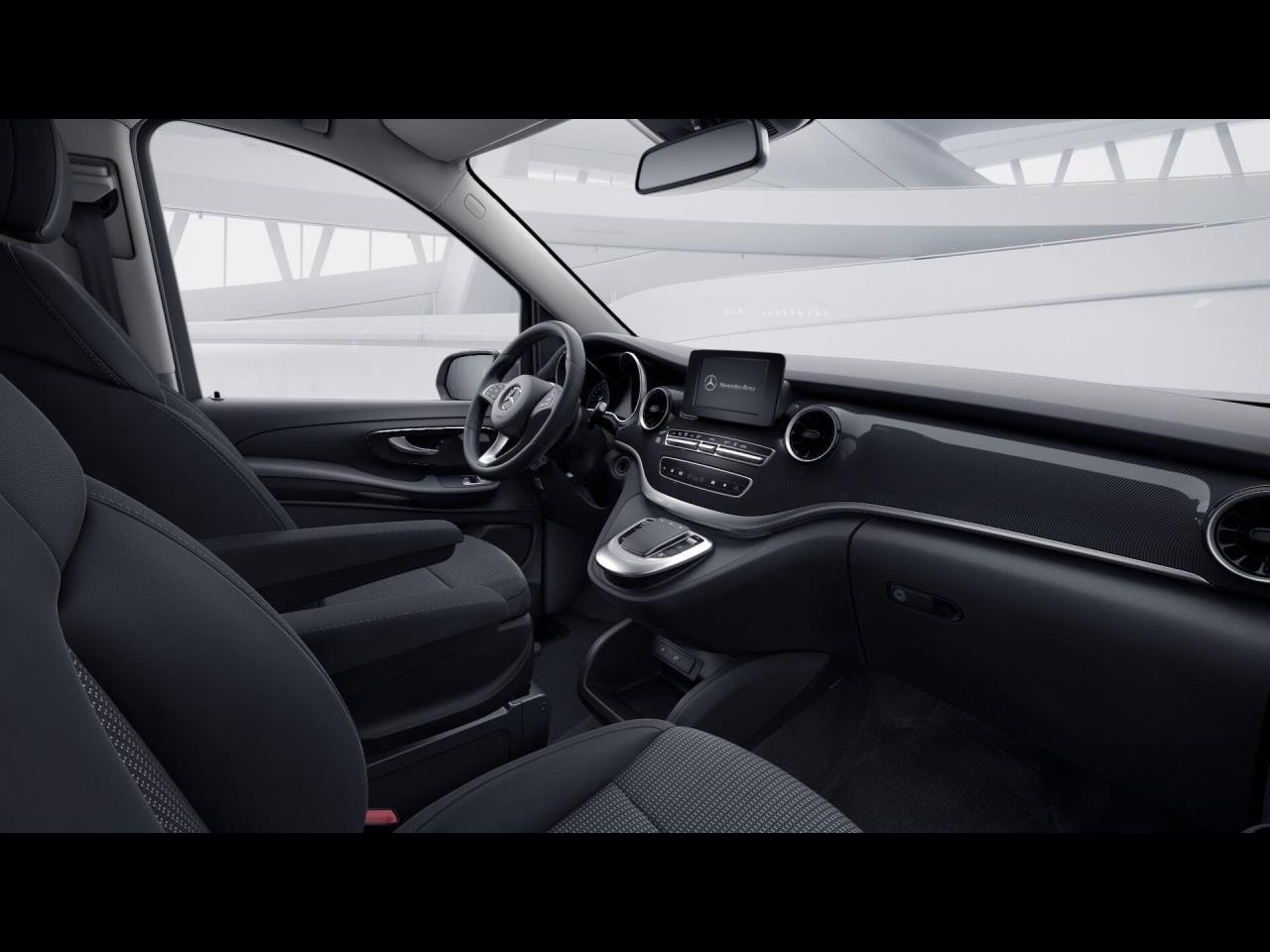 Mercedes-Benz V 220 d Rise lang MBUXNavi Kamera Totwinkel AHK