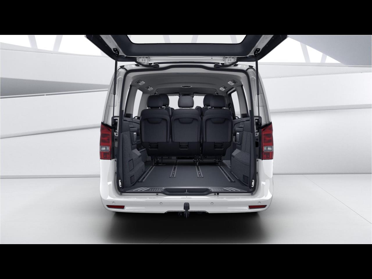 Mercedes-Benz V 220 d Rise lang MBUXNavi Kamera Totwinkel AHK