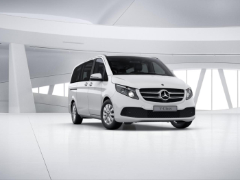 Mercedes-Benz V 220 d Rise lang MBUXNavi Kamera Totwinkel AHK