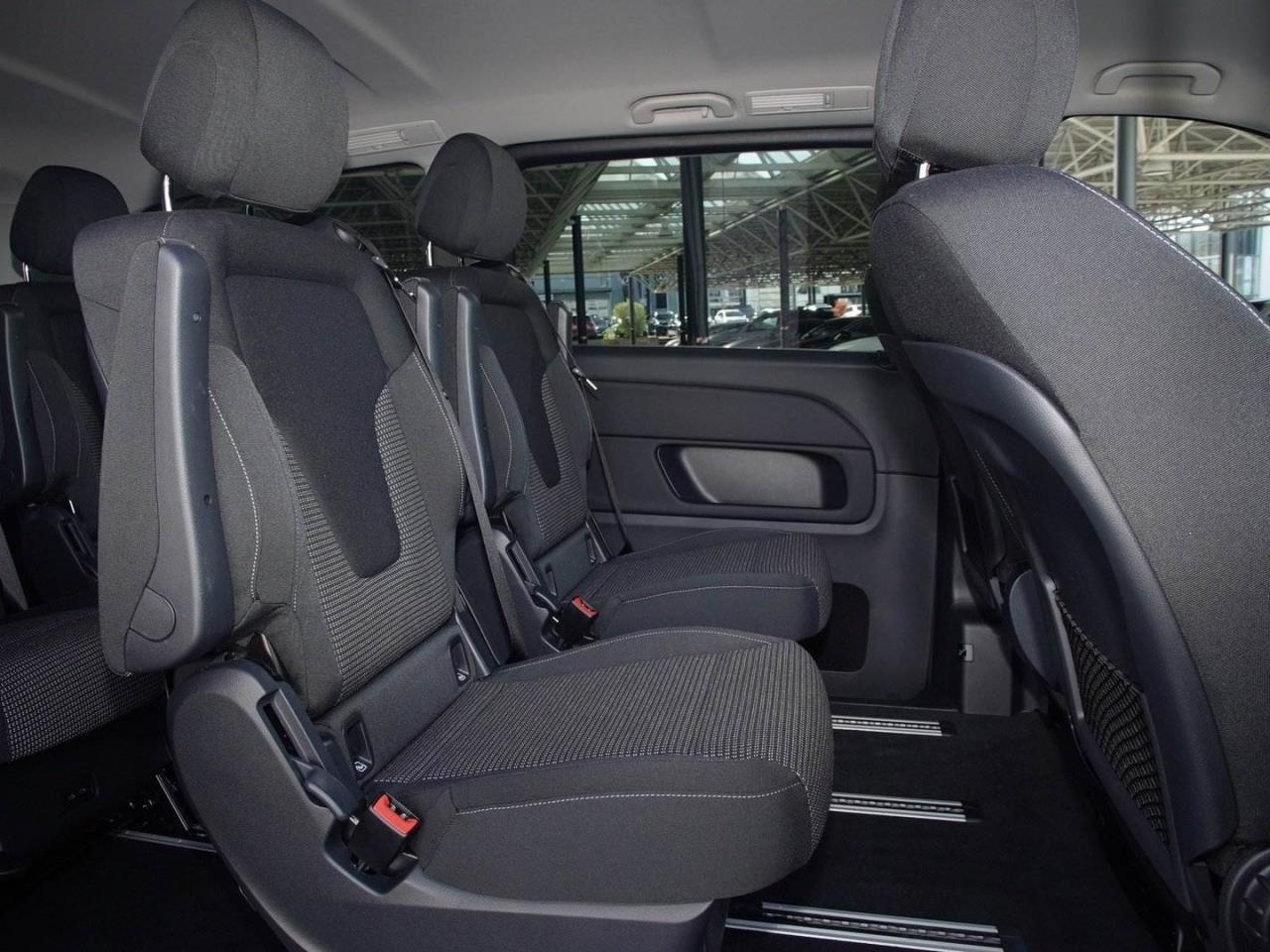 Mercedes-Benz V 220 d Style lang MBUXNavi Distronic Kamera
