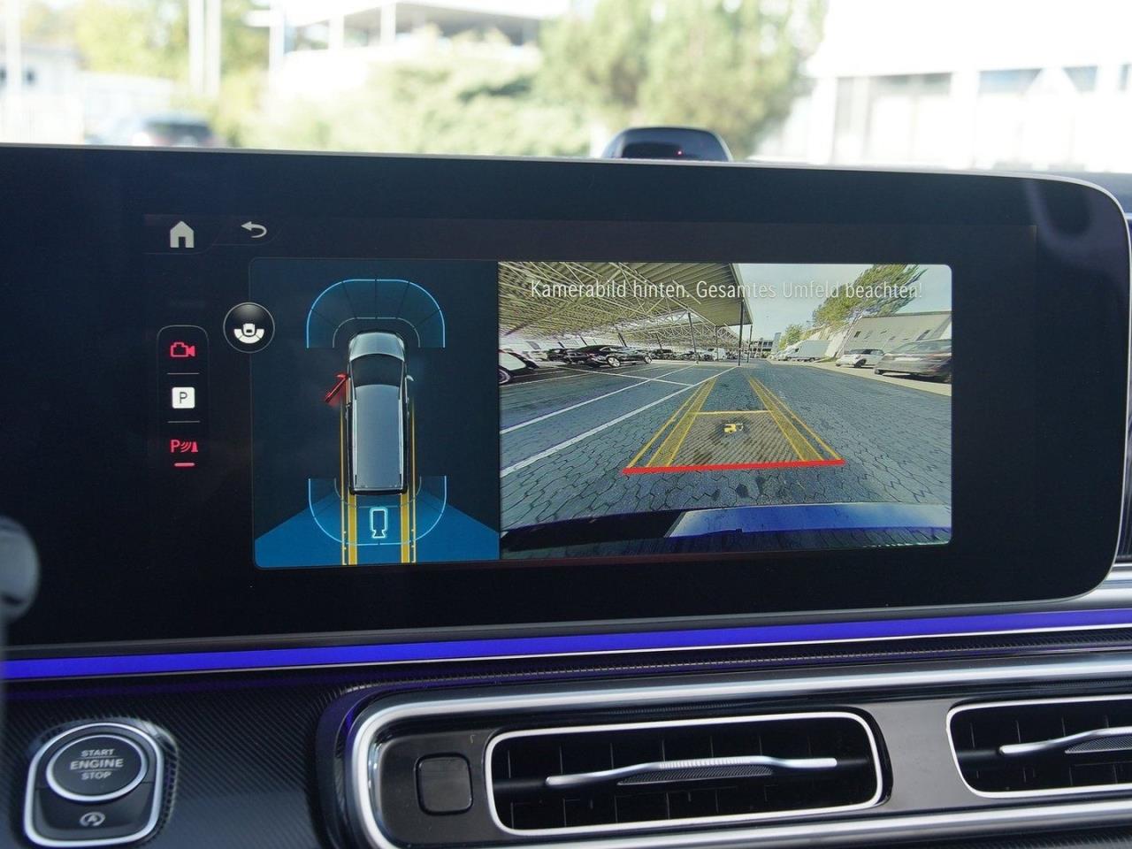 Mercedes-Benz V 220 d Style lang MBUXNavi Distronic Kamera