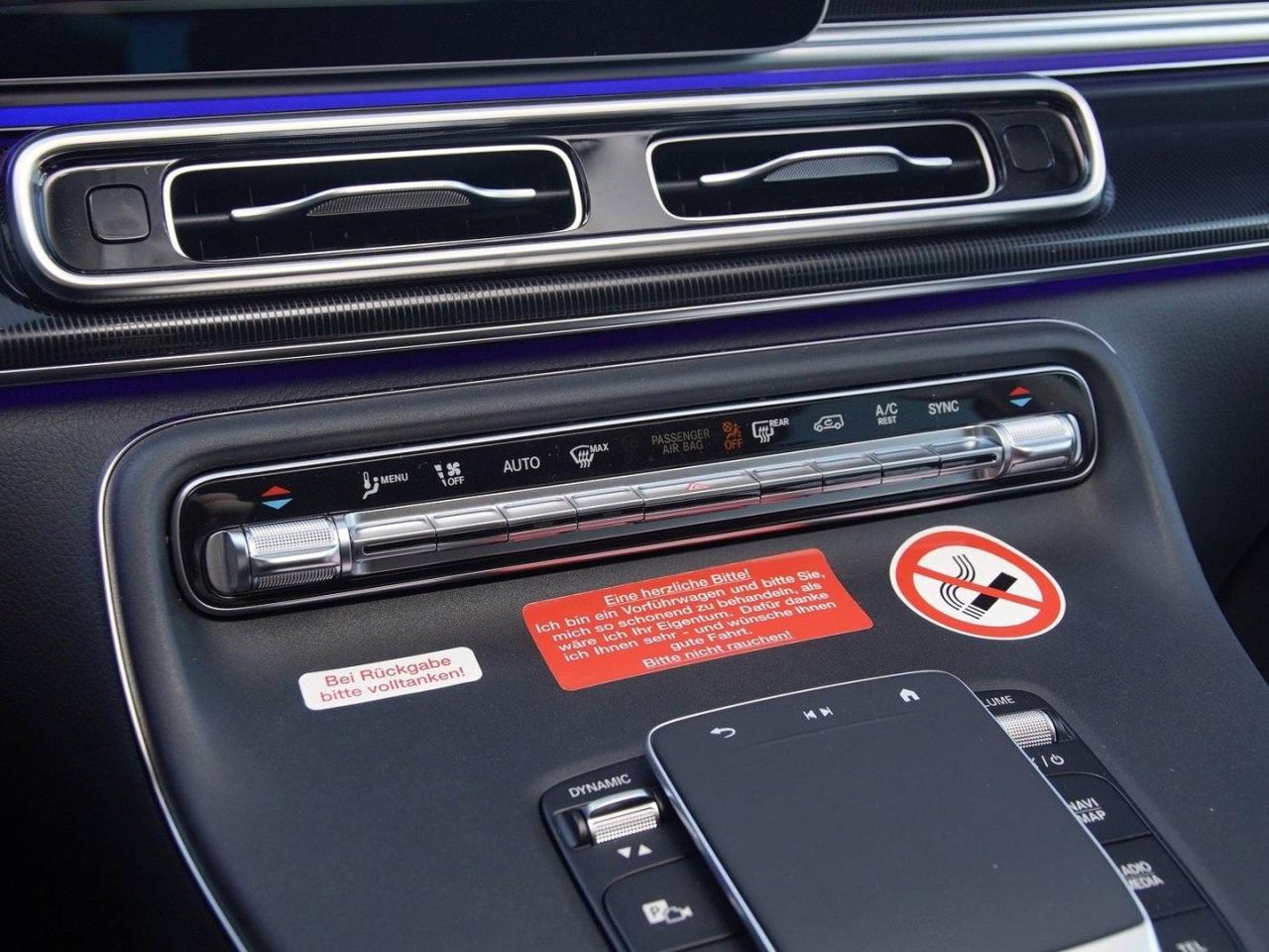 Mercedes-Benz V 220 d Style lang MBUXNavi Distronic Kamera