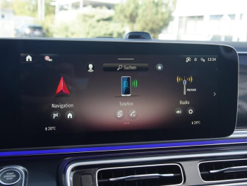 Mercedes-Benz V 220 d Style lang MBUXNavi Distronic Kamera