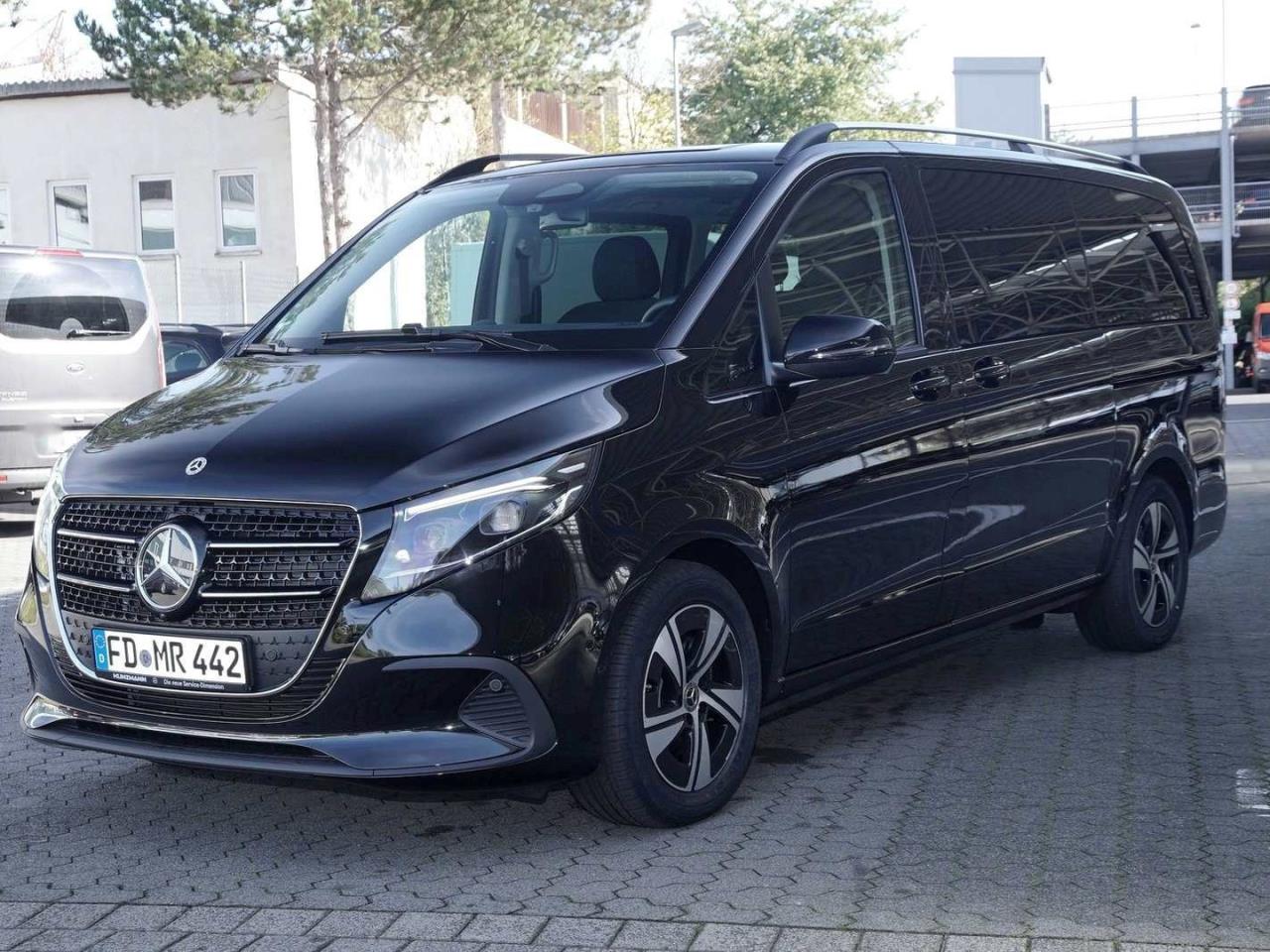 Mercedes-Benz V 220 d Style lang MBUXNavi Distronic Kamera