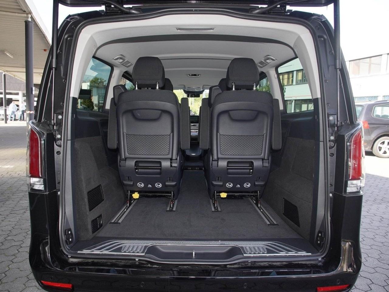 Mercedes-Benz V 220 d Style lang MBUXNavi Distronic Kamera
