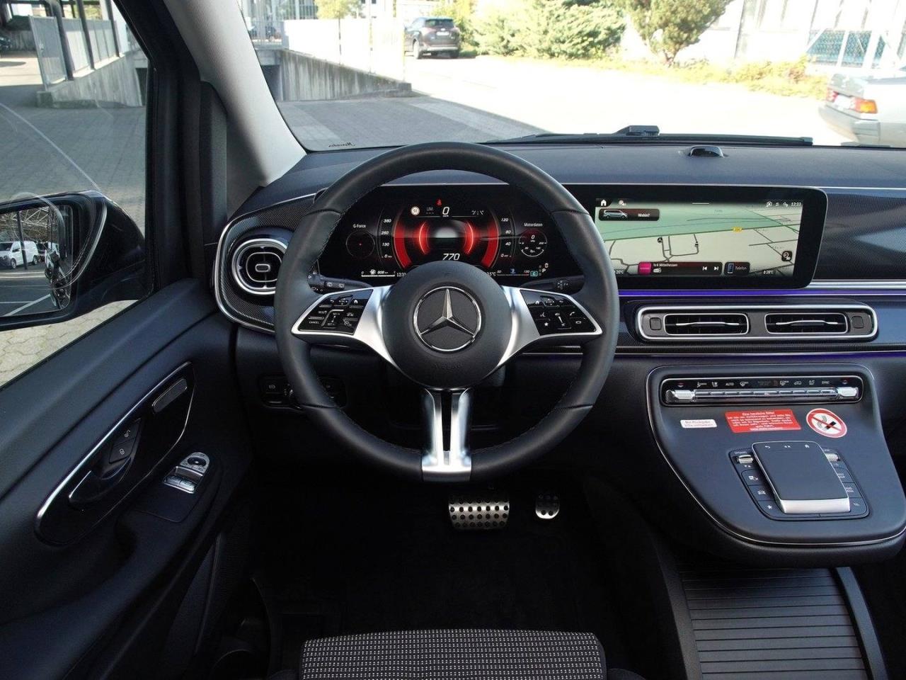 Mercedes-Benz V 220 d Style lang MBUXNavi Distronic Kamera
