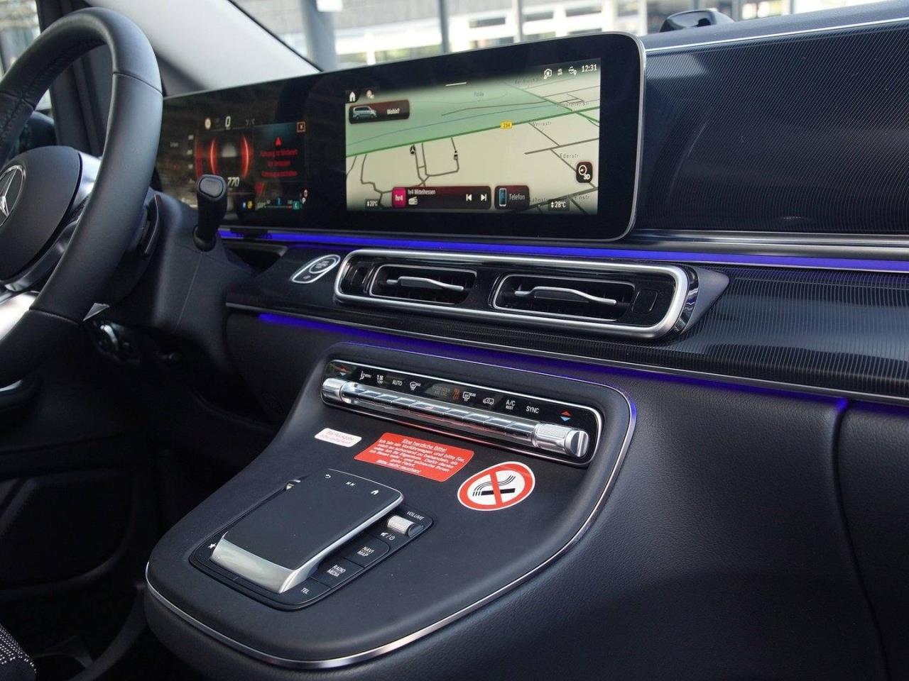 Mercedes-Benz V 220 d Style lang MBUXNavi Distronic Kamera