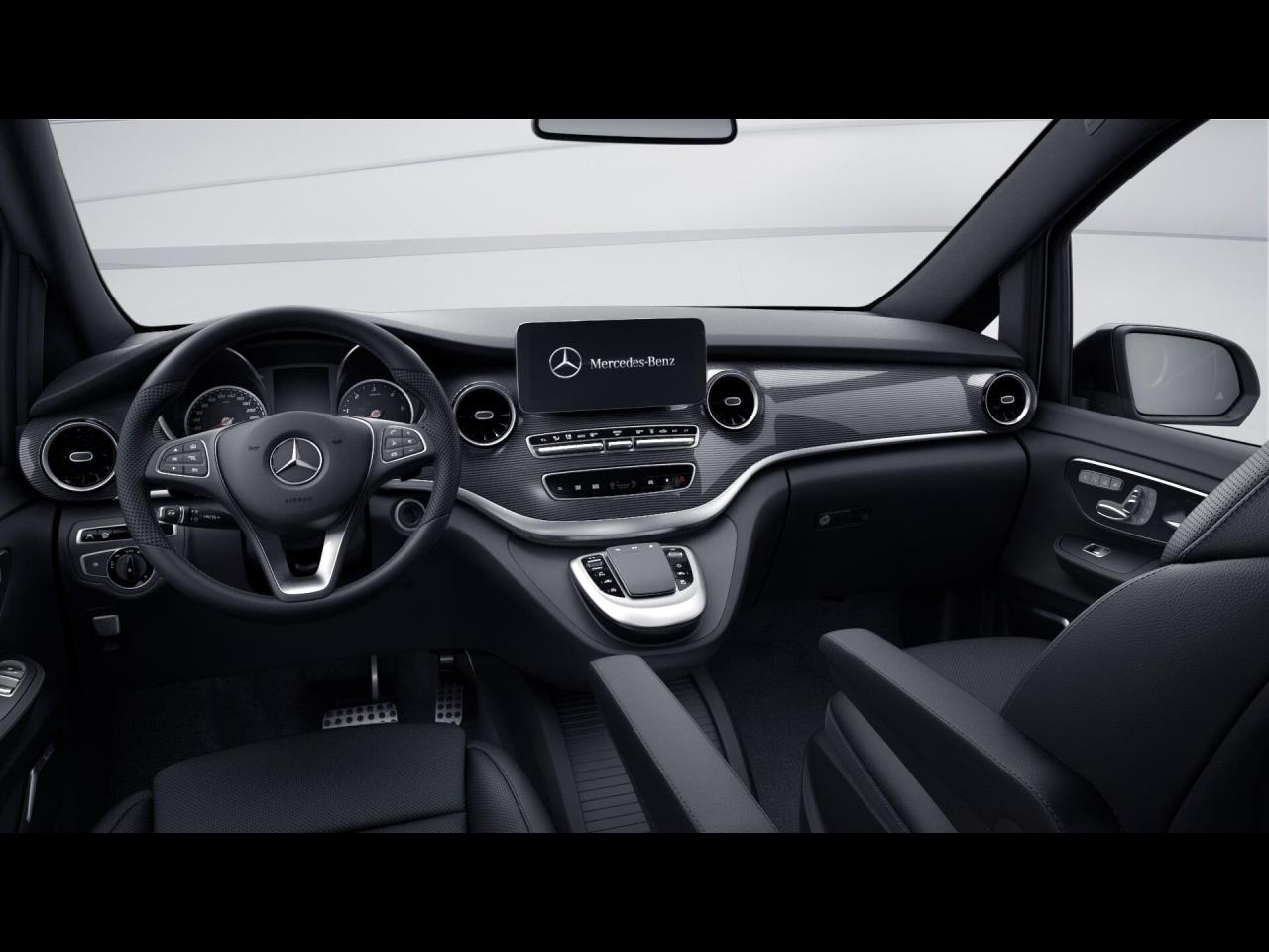 Mercedes-Benz V 250 d 4M Avantgarde Edition lang Night 360°AHK