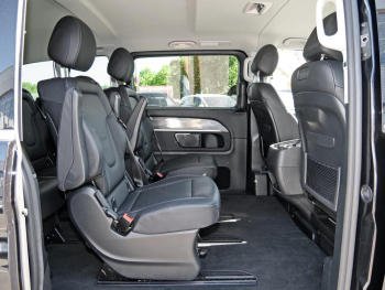 Mercedes-Benz V 250 d 4M Avantgarde Edition lang Distronic 360°