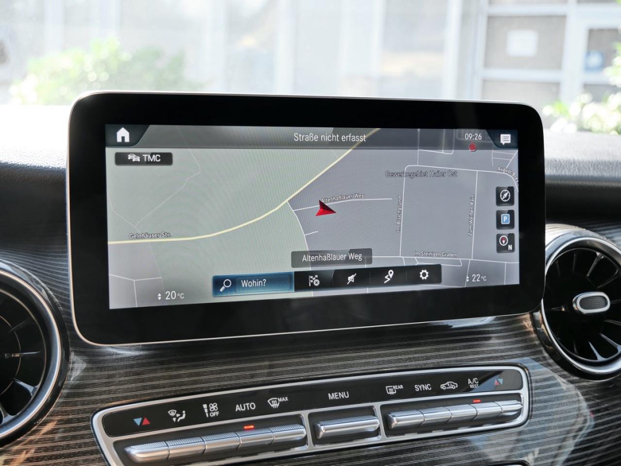 Mercedes-Benz V 250 d 4M Avantgarde Edition lang Distronic 360°