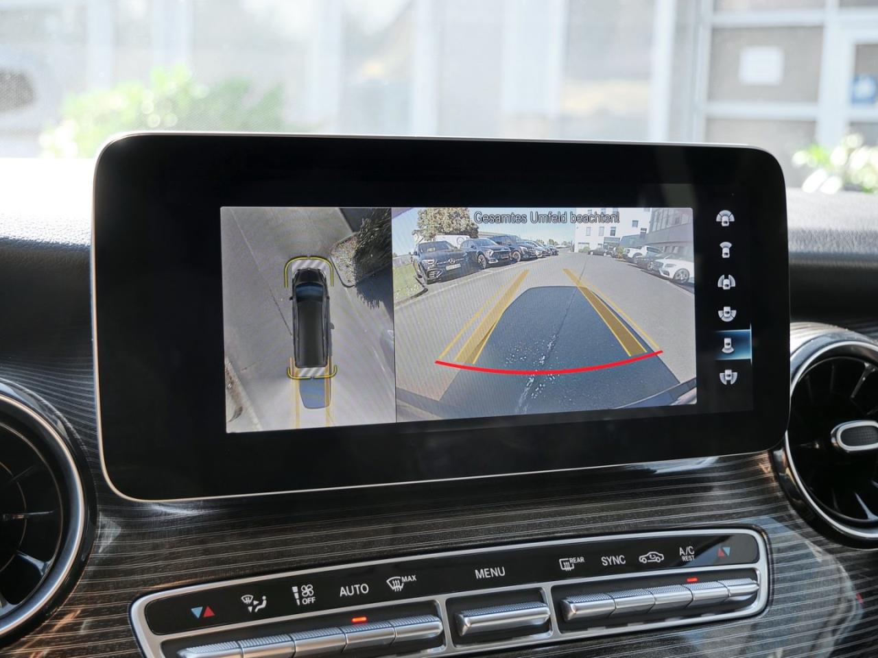 Mercedes-Benz V 250 d 4M Avantgarde Edition lang Distronic 360°
