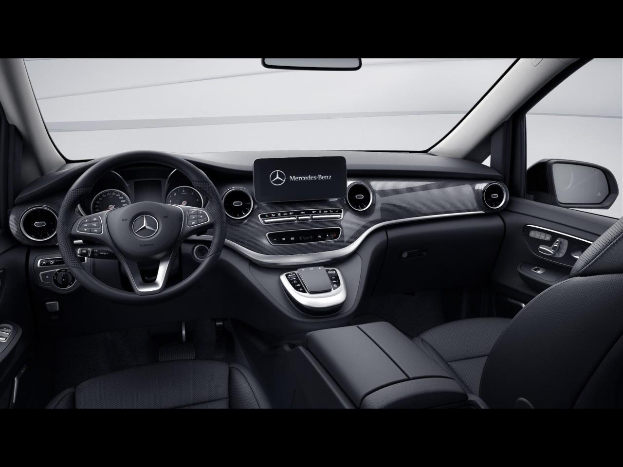 Mercedes-Benz V 250 d 4M Avantgarde Edition lang Distronic 360°