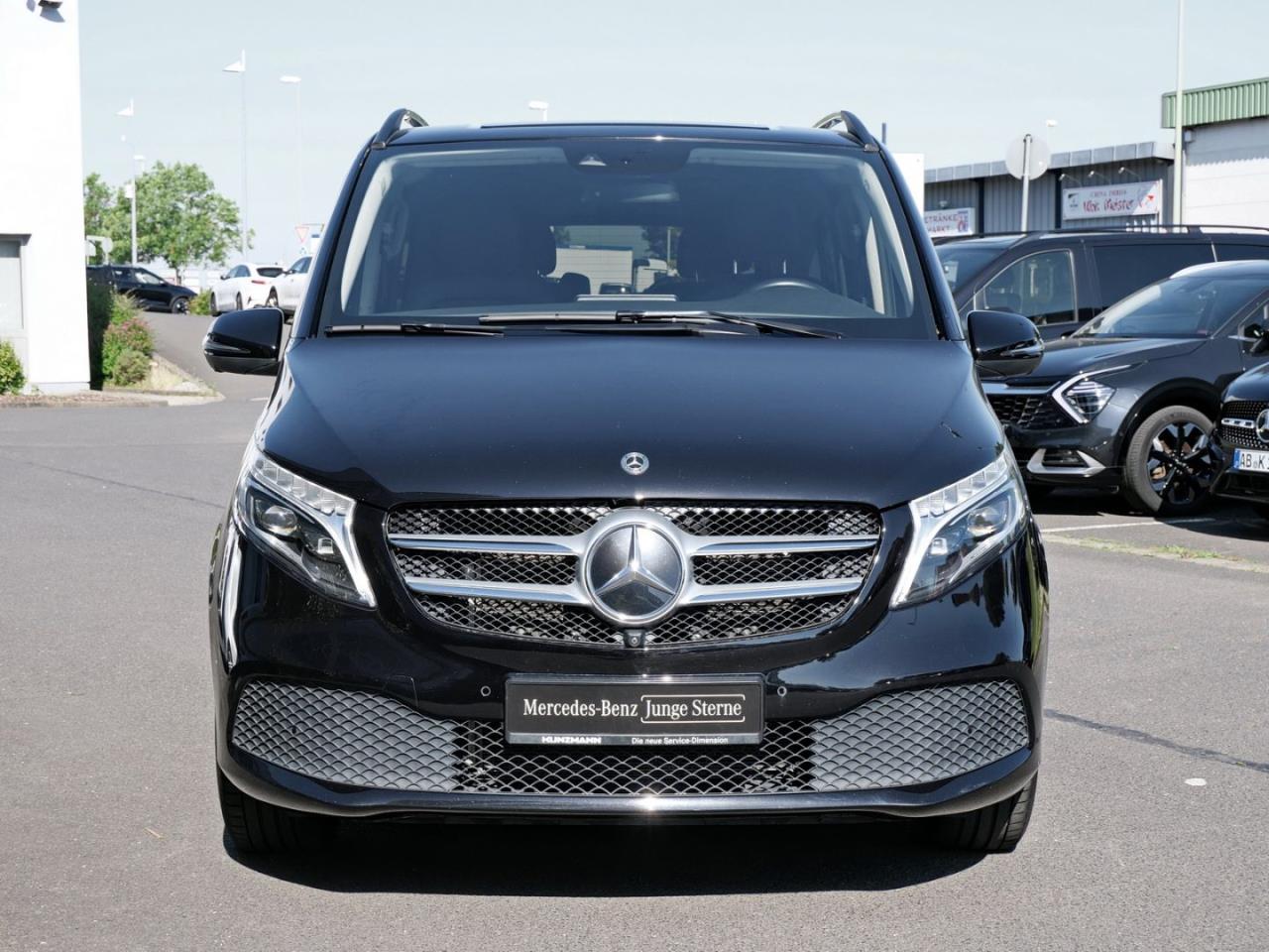 Mercedes-Benz V 250 d 4M Avantgarde Edition lang Distronic 360°