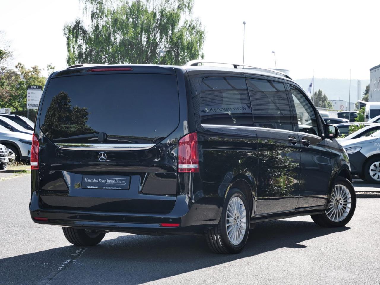 Mercedes-Benz V 250 d 4M Avantgarde Edition lang Distronic 360°