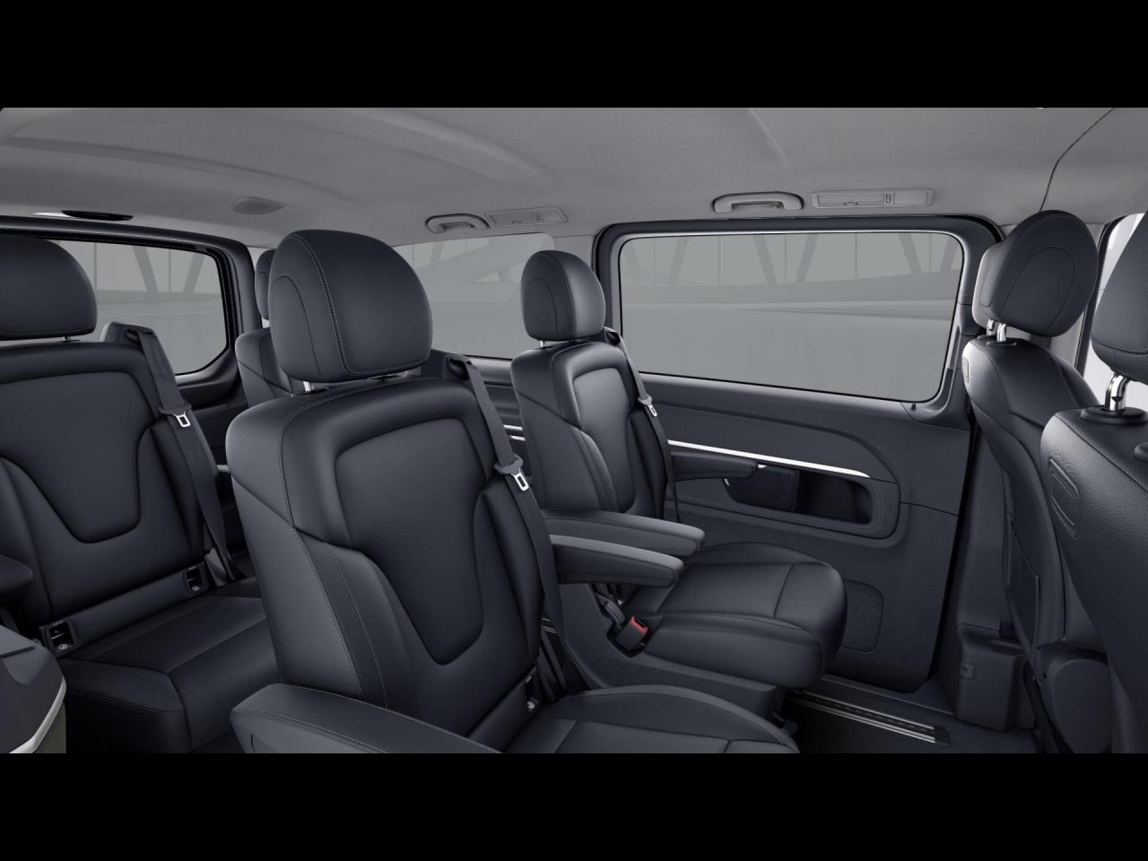 Mercedes-Benz V 250 d 4M Avantgarde Edition lang Distronic 360°