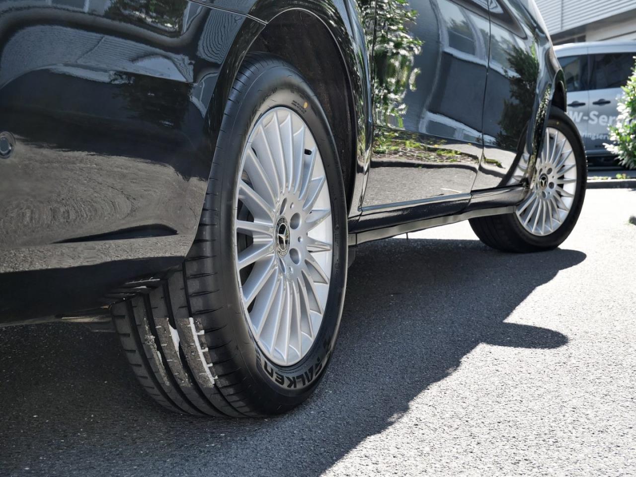 Mercedes-Benz V 250 d 4M Avantgarde Edition lang Distronic 360°
