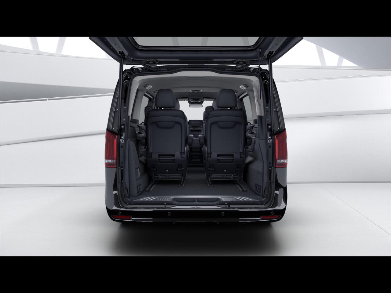 Mercedes-Benz V 250 d 4M Avantgarde Edition lang Distronic 360°