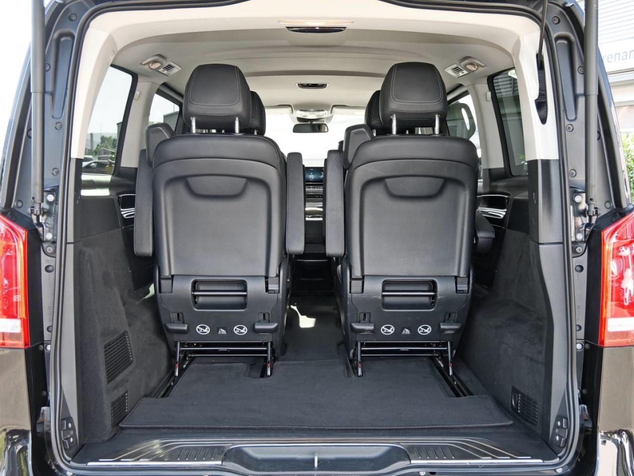 Mercedes-Benz V 250 d 4M Avantgarde Edition lang Distronic 360°