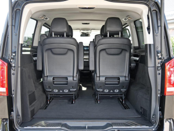 Mercedes-Benz V 250 d 4M Avantgarde Edition lang Distronic 360°