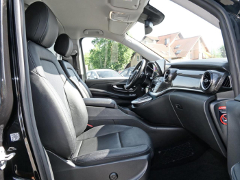 Mercedes-Benz V 250 d 4M Avantgarde Edition lang Distronic 360°