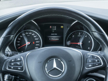 Mercedes-Benz V 250 d 4M Edition lang AMG Night Kamera Easy-P